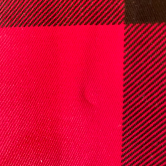 Victoria’s Secret Tote Bag Red Black New - Picture 16 of 16